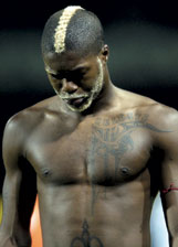 Cissé Rugby-man