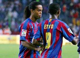 Le Barça NUUUUUUUUUUUL!